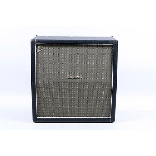 Marshall 1960AHW 120W 4x12 Handwired Angled Guitar Speaker Cabinet Condition 3 - Scratch and Dent Black 197881326999
