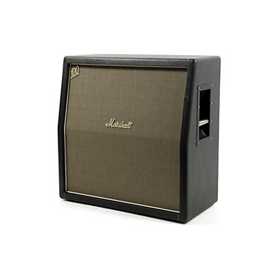 Marshall 1960AHW 120W 4x12 Handwired Angled Guitar Speaker Cabinet