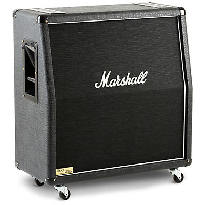 Marshall 1960AV 280W 4x12 Angled Guitar Speaker Cabinet