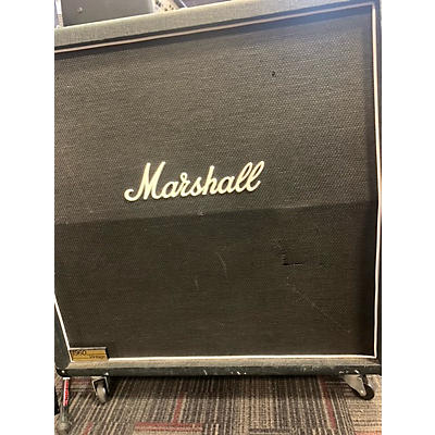 Marshall 1960AV 4x12 280W Stereo Slant Guitar Cabinet