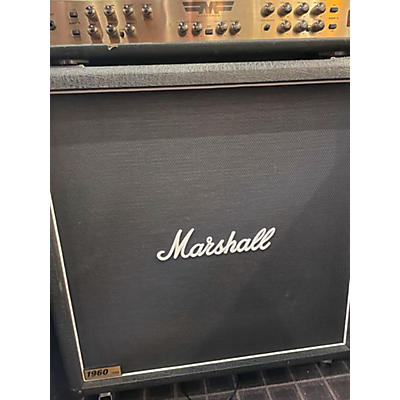 Marshall 1960B 4x12 300W Stereo Straight Guitar Cabinet