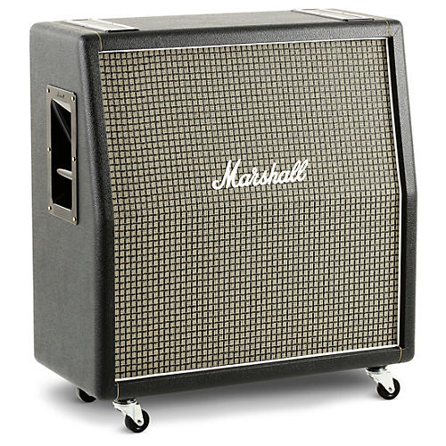 Marshall 1960BX 100W 4x12 Guitar Extension Cabinet Angled