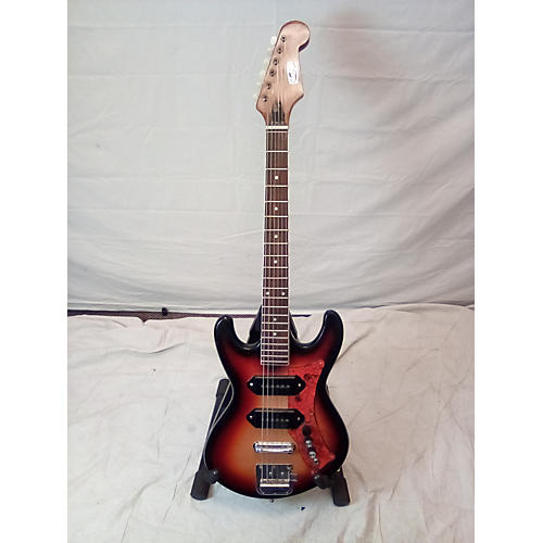 Norma 1960'S EG SOLIDBODY Solid Body Electric Guitar 3 Color Sunburst