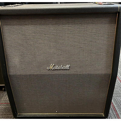 Marshall 1960TV 4x12 100W Classic Slant Guitar Cabinet