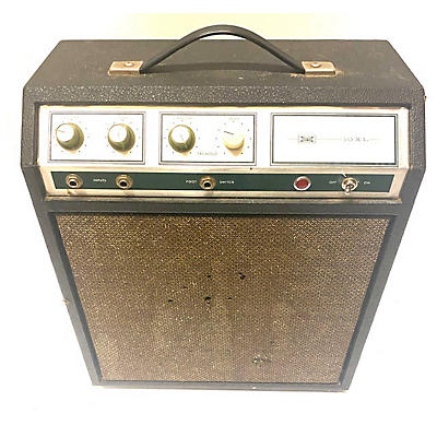 Silvertone 1960s 10EXL Tube Guitar Combo Amp