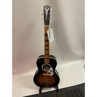 Kay 1960s 1160 "note" Parlor Acoustic Guitar