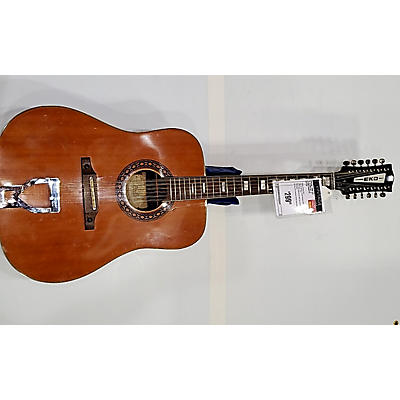 EKO 1960s 12-string 12 String Acoustic Guitar