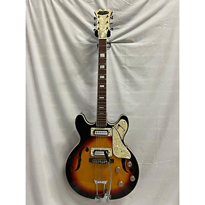 Aria 1960s 1202 T Hollow Body Electric Guitar