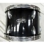 Used Stewart 1960s 13X10 TOM Drum Black 202