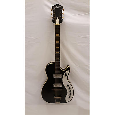 Silvertone 1960s 1423L Solid Body Electric Guitar