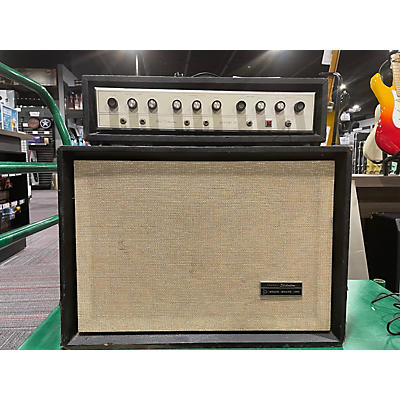 Silvertone 1960s 1464 Guitar Combo Amp