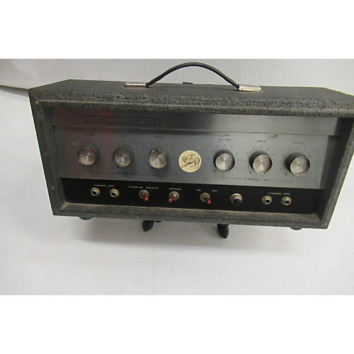 Vintage Silvertone 1960s 1483 Tube Guitar Amp Head | Musician's Friend