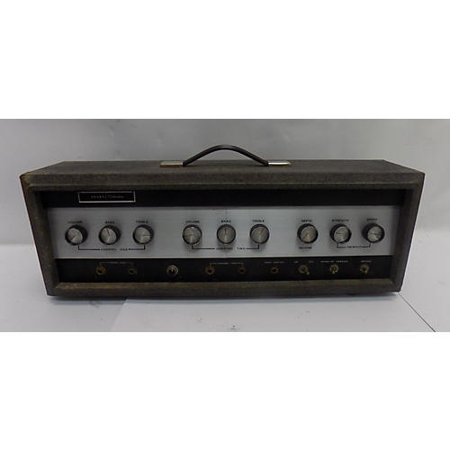 Silvertone 1960s 1484 Head Tube Guitar Amp Head