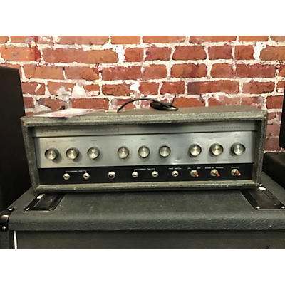 Silvertone 1960s 1485 (modified) Tube Guitar Amp Head
