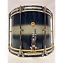 Vintage Ludwig 1960s 14X10 MARCHING SNARE Drum BLUE TO SILVER BURST 217