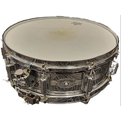 Rogers 1960s 14X4.5 Dynasonic 5 Line Snare Drum