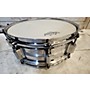 Vintage Rogers 1960s 14X5.5 Dynasonic Drum Chrome 211