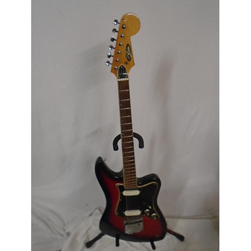 1960s 1523T Solid Body Electric Guitar