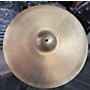 Vintage Zildjian 1960s 16in Avedis Era Crash Cymbal 36
