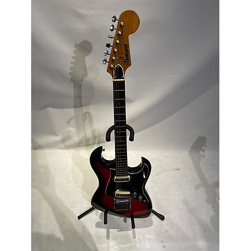 Tempo 1960s 1802T Solid Body Electric Guitar Sunburst