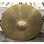Vintage Zildjian 1960s 18in Crash Cymbal 38