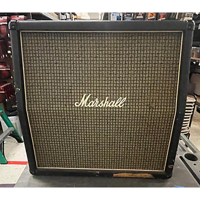 Marshall 1960s 1960AX 4x12 100W Classic Slant Guitar Cabinet