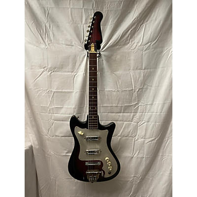 Kent 1960s 1960'S Solid Body Electric Guitar