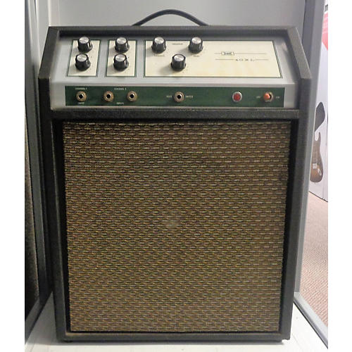 Silvertone 1960s 1960's Silvertone 40XL Combo Model 1422 Tube Guitar Combo Amp