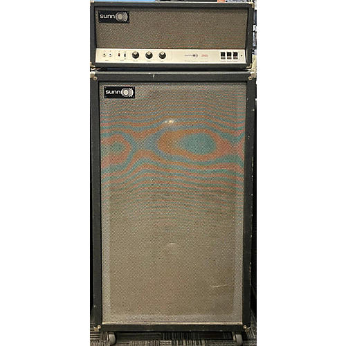 Sunn 1960s 200S Bass Cabinet