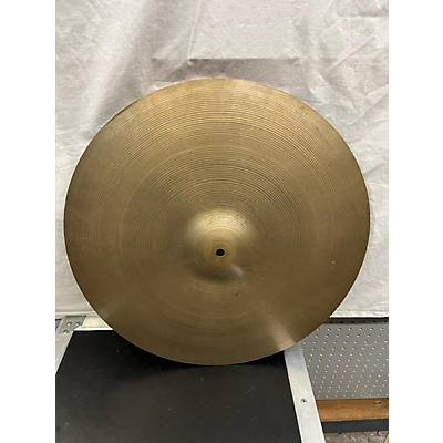 Zildjian 1960s 20in 20' RIDE Cymbal