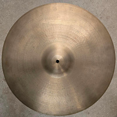 Zildjian 1960s 20in A Cymbal