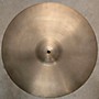 Vintage Zildjian 1960s 20in A Cymbal 40