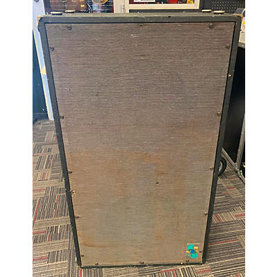 Silvertone 1960s 2x15 Cab Bass Cabinet