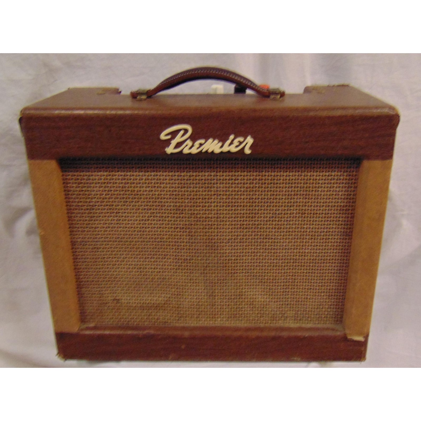 Vintage Premier 1960s 30r Tube Guitar Combo Amp Musicians Friend