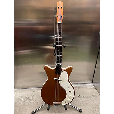 Danelectro 1960s 3412 4string Electric Bass Guitar