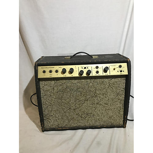 Magnatone 1960s 431 Tube Guitar Combo Amp