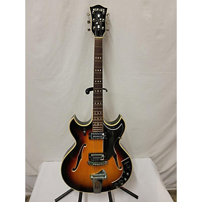 Hofner 1960s 4578 VTZ Ambassador Hollow Body Electric Guitar