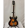 Vintage Hofner 1960s 4578 VTZ Ambassador Hollow Body Electric Guitar Sunburst
