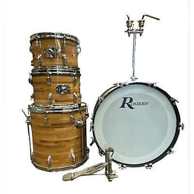 Rogers 1960s 4PC KIT Drum Kit