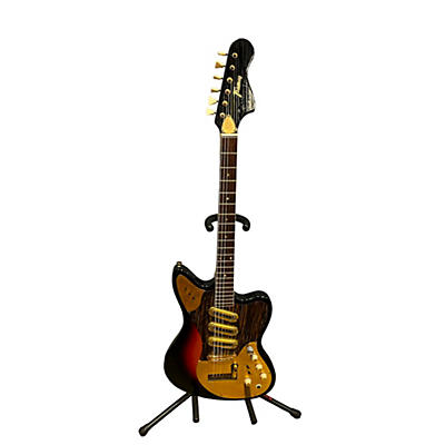 Framus 1960s 5/168 STRATO DELUXE Solid Body Electric Guitar