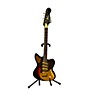 Vintage Framus 1960s 5/168 STRATO DELUXE Solid Body Electric Guitar Sunburst
