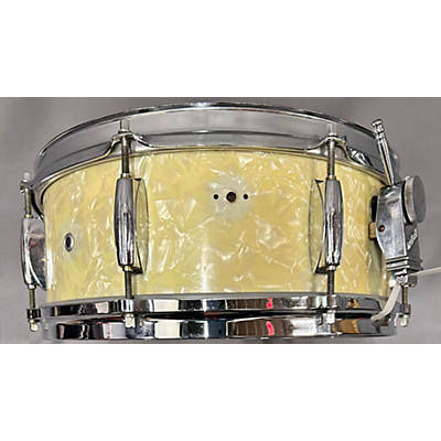 Gretsch Drums 1960s 5.5X14 Round Badge Snare Drum
