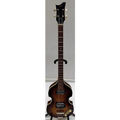 Hofner 1960s 500/1 BASS Electric Bass Guitar