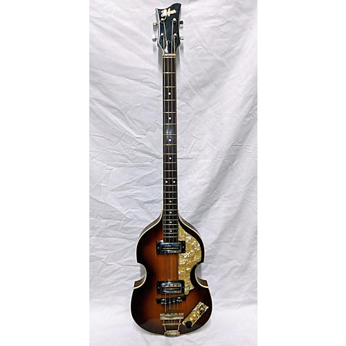 1960s 500/1 Beatle Electric Bass Guitar