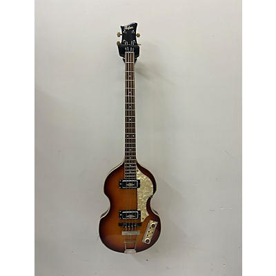 Hofner 1960s 500/1 Violin Electric Bass Guitar