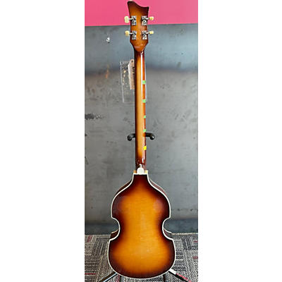 Hofner 1960s 500/1 Violin Electric Bass Guitar