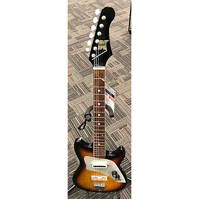 Kent 1960s 540 Polaris Solid Body Electric Guitar