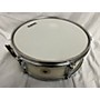 Vintage Kent 1960s 5X14 Snare Drum White 8