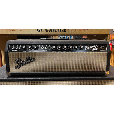 Fender 1960s 60s Showman-Amp Tube Guitar Combo Amp