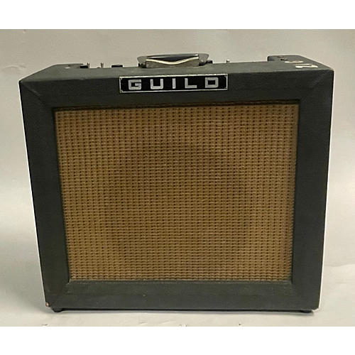 Guild 1960s 66-J Tube Guitar Combo Amp